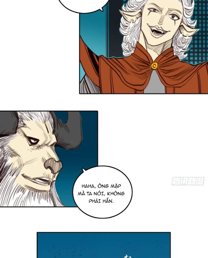 [Tam Giới Chí] Thích Ách Truyện Chapter 23 - Trang 2