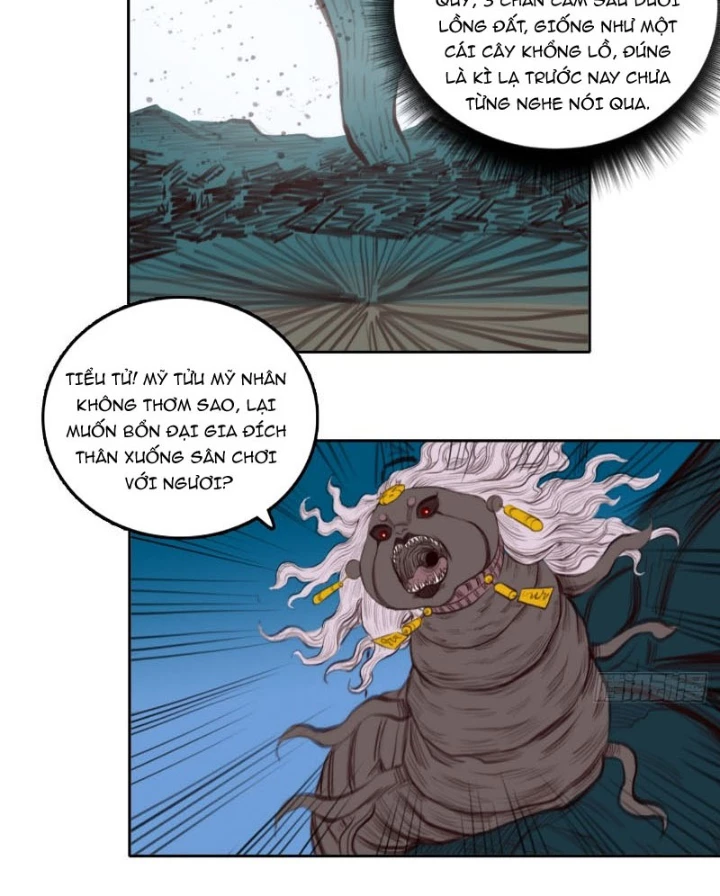 [Tam Giới Chí] Thích Ách Truyện Chapter 23 - Trang 2