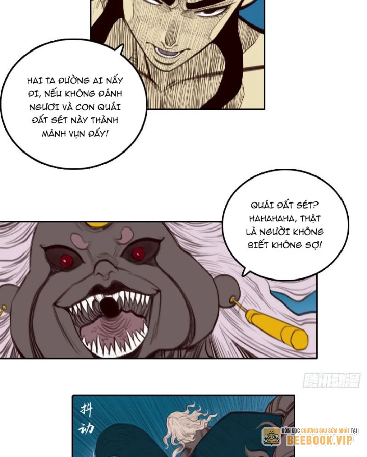 [Tam Giới Chí] Thích Ách Truyện Chapter 23 - Trang 2