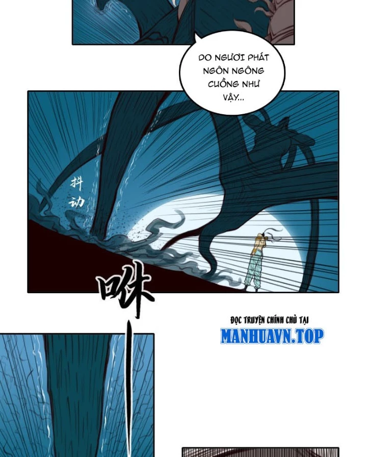 [Tam Giới Chí] Thích Ách Truyện Chapter 23 - Trang 2