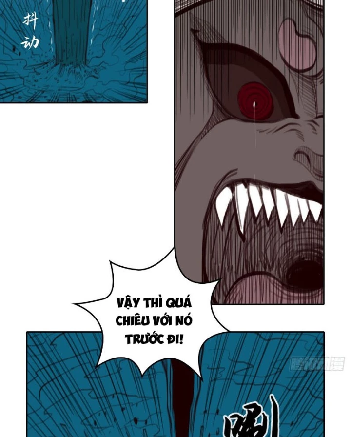 [Tam Giới Chí] Thích Ách Truyện Chapter 23 - Trang 2