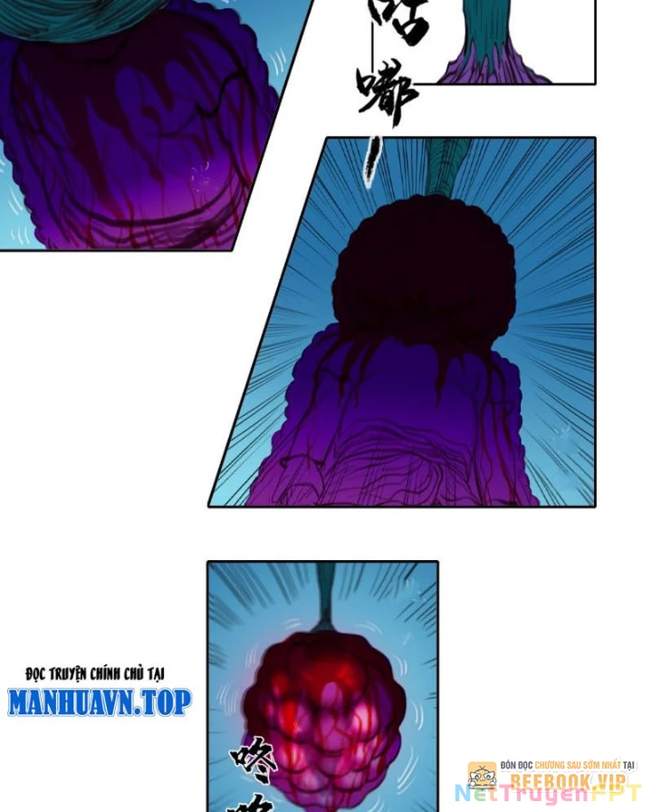 [Tam Giới Chí] Thích Ách Truyện Chapter 23 - Trang 2
