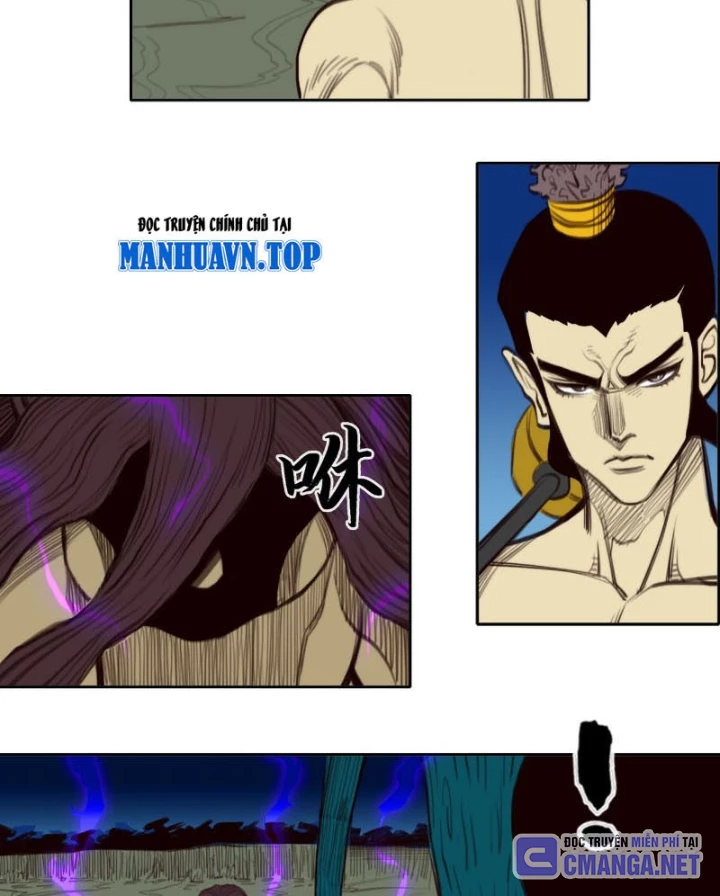 [Tam Giới Chí] Thích Ách Truyện Chapter 23 - Trang 2