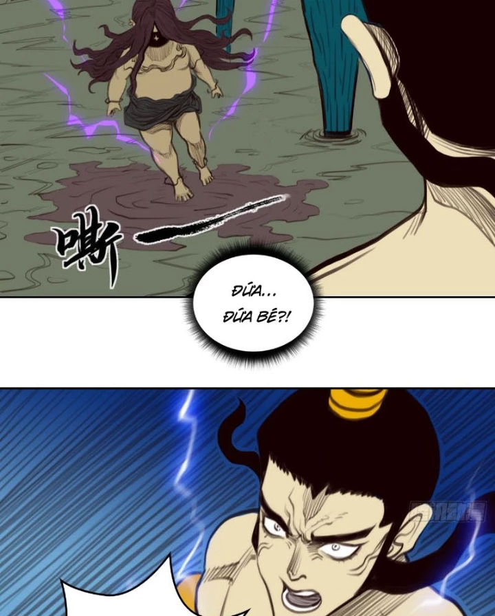 [Tam Giới Chí] Thích Ách Truyện Chapter 23 - Trang 2