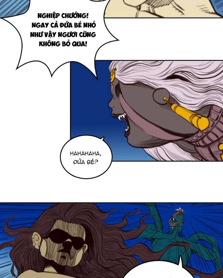 [Tam Giới Chí] Thích Ách Truyện Chapter 23 - Trang 2