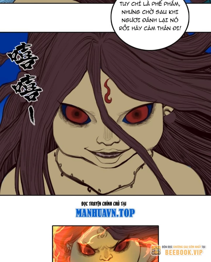 [Tam Giới Chí] Thích Ách Truyện Chapter 23 - Trang 2