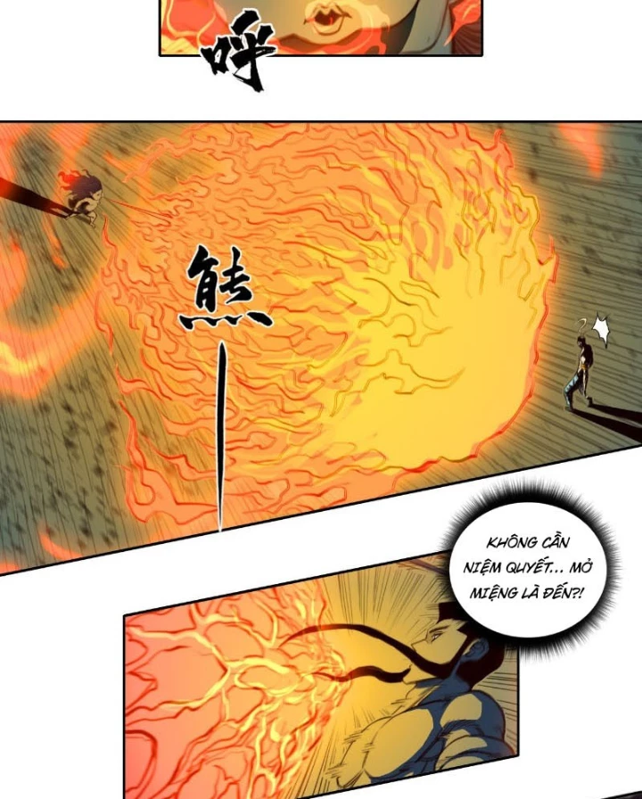 [Tam Giới Chí] Thích Ách Truyện Chapter 23 - Trang 2