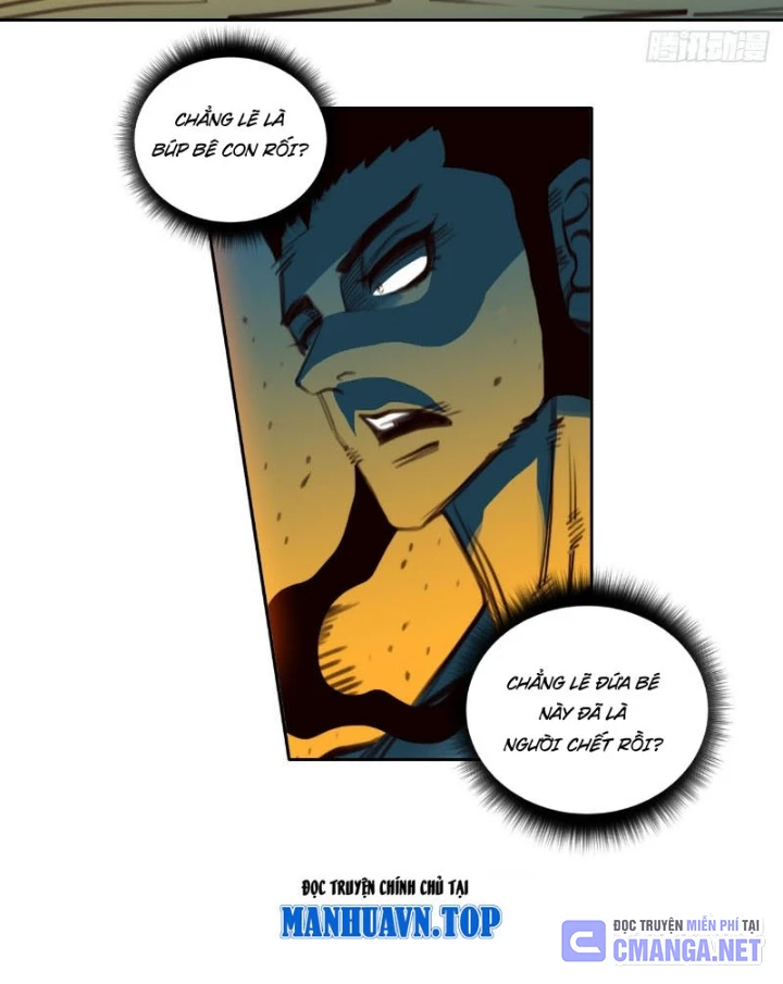 [Tam Giới Chí] Thích Ách Truyện Chapter 23 - Trang 2
