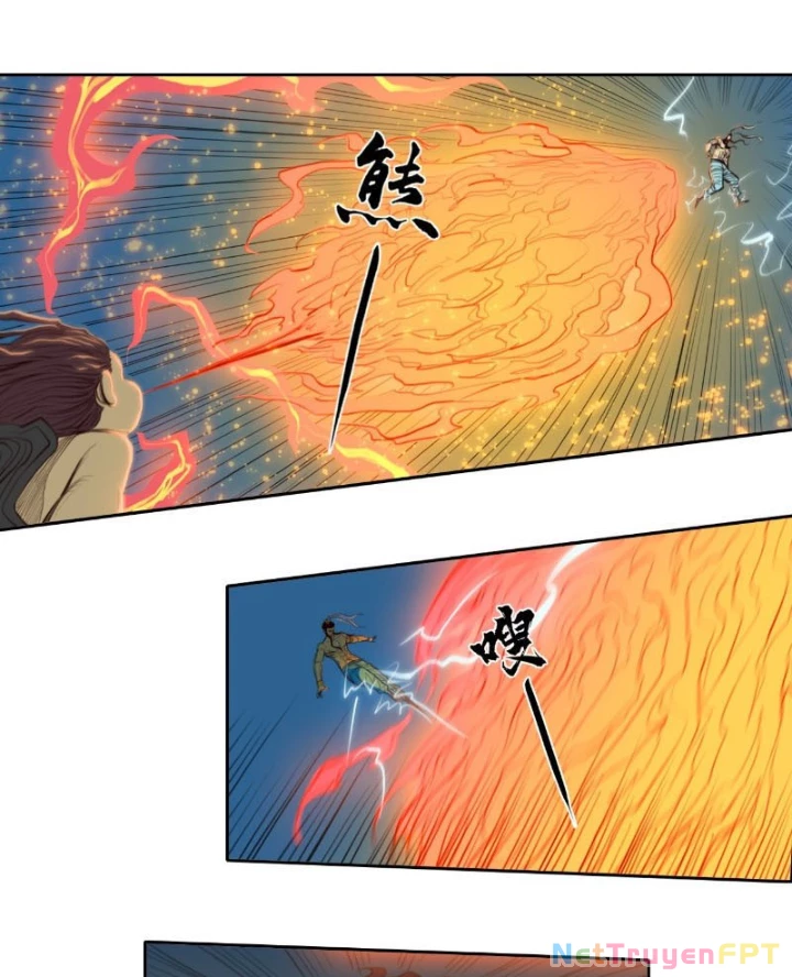 [Tam Giới Chí] Thích Ách Truyện Chapter 23 - Trang 2