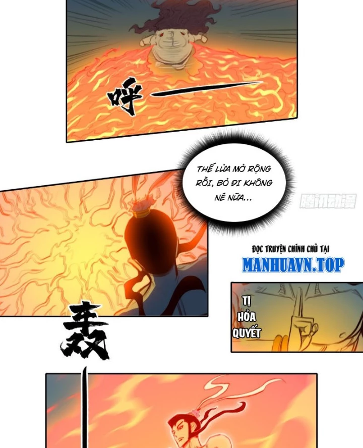 [Tam Giới Chí] Thích Ách Truyện Chapter 23 - Trang 2