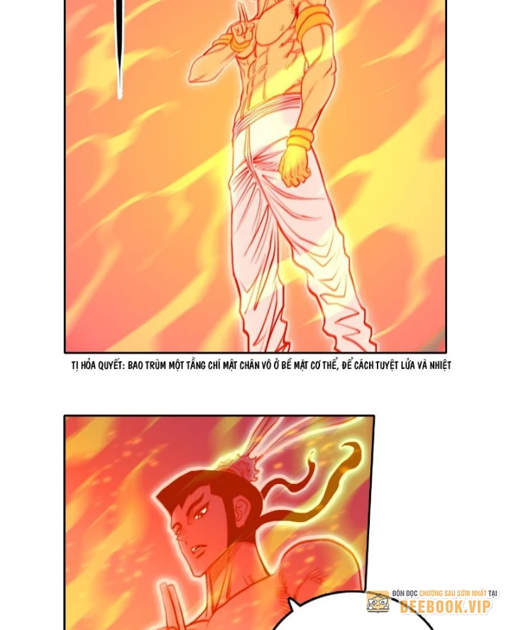 [Tam Giới Chí] Thích Ách Truyện Chapter 23 - Trang 2