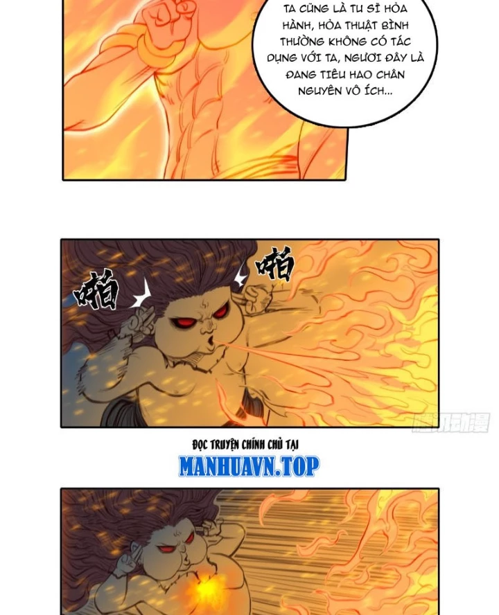 [Tam Giới Chí] Thích Ách Truyện Chapter 23 - Trang 2