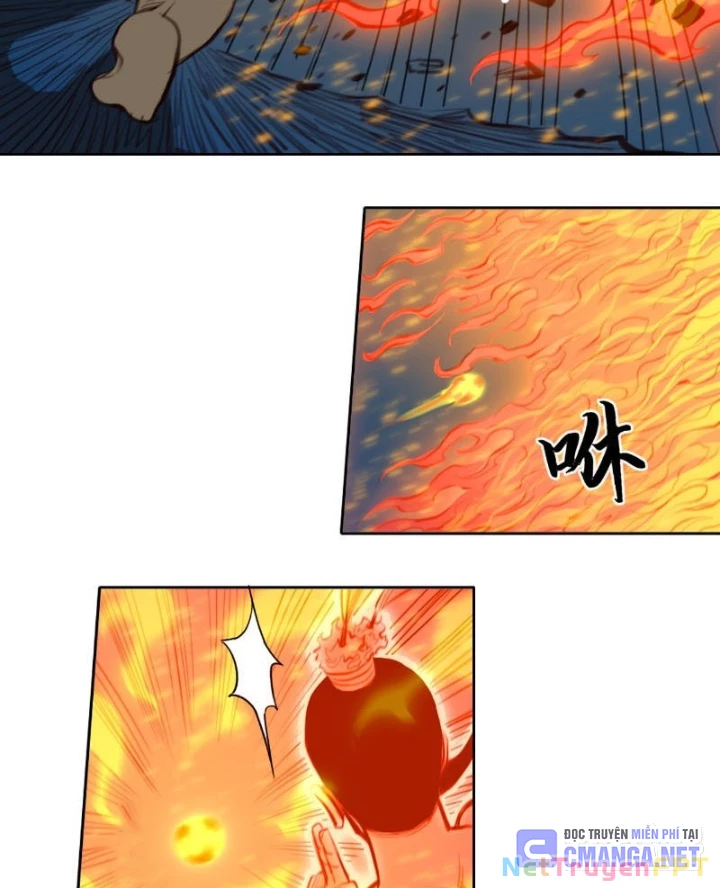 [Tam Giới Chí] Thích Ách Truyện Chapter 23 - Trang 2