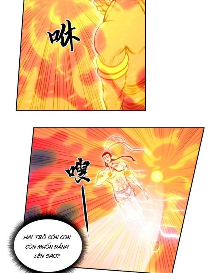 [Tam Giới Chí] Thích Ách Truyện Chapter 23 - Trang 2