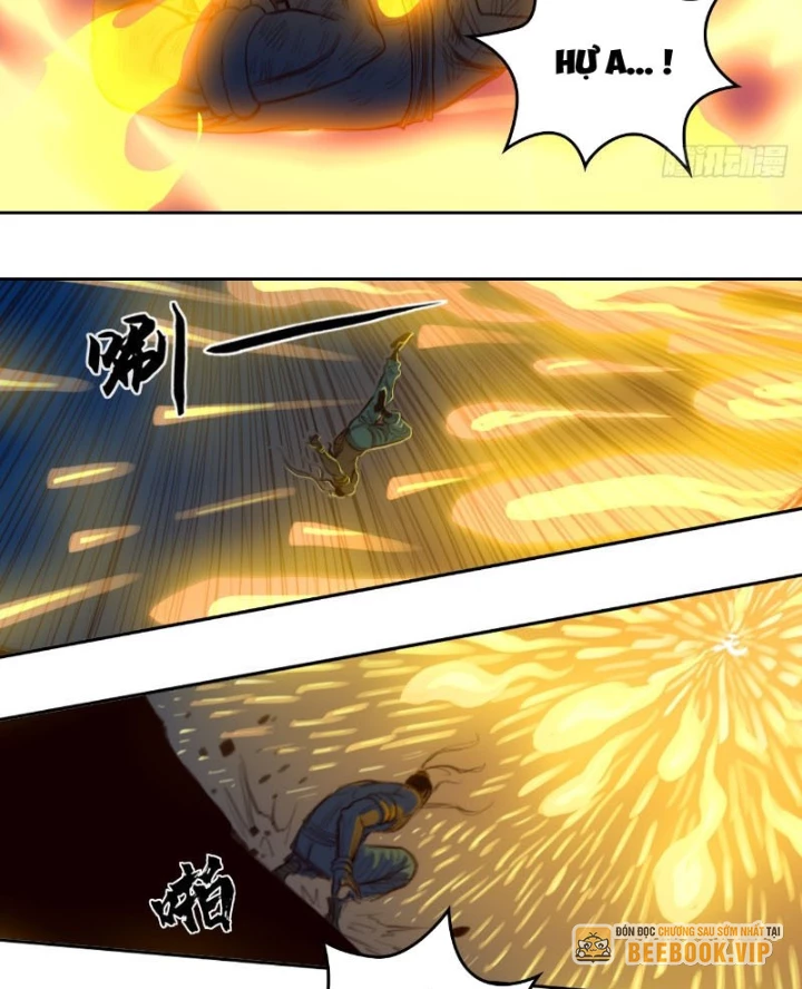 [Tam Giới Chí] Thích Ách Truyện Chapter 23 - Trang 2