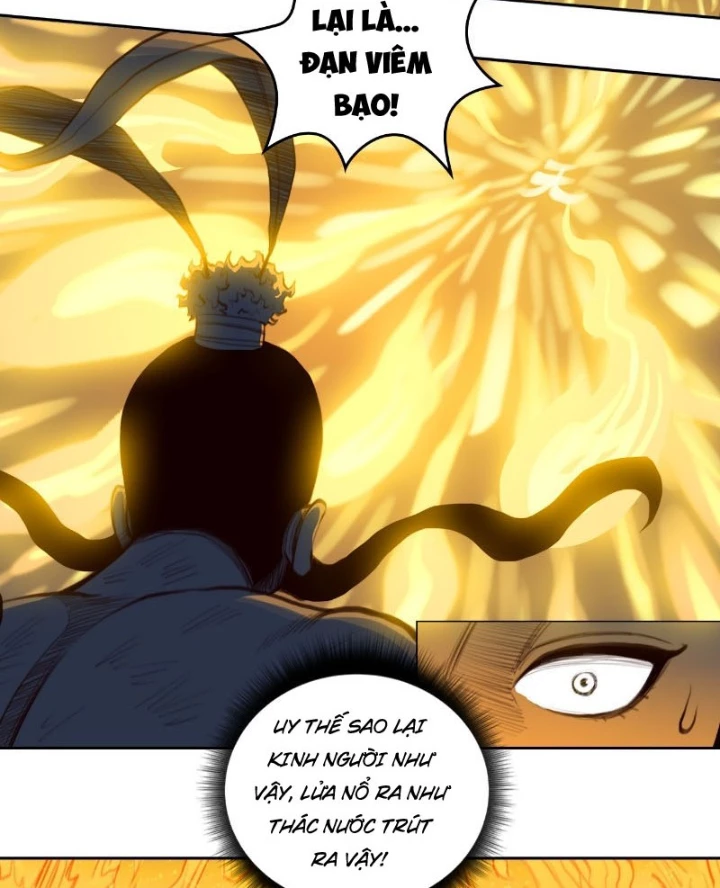 [Tam Giới Chí] Thích Ách Truyện Chapter 23 - Trang 2