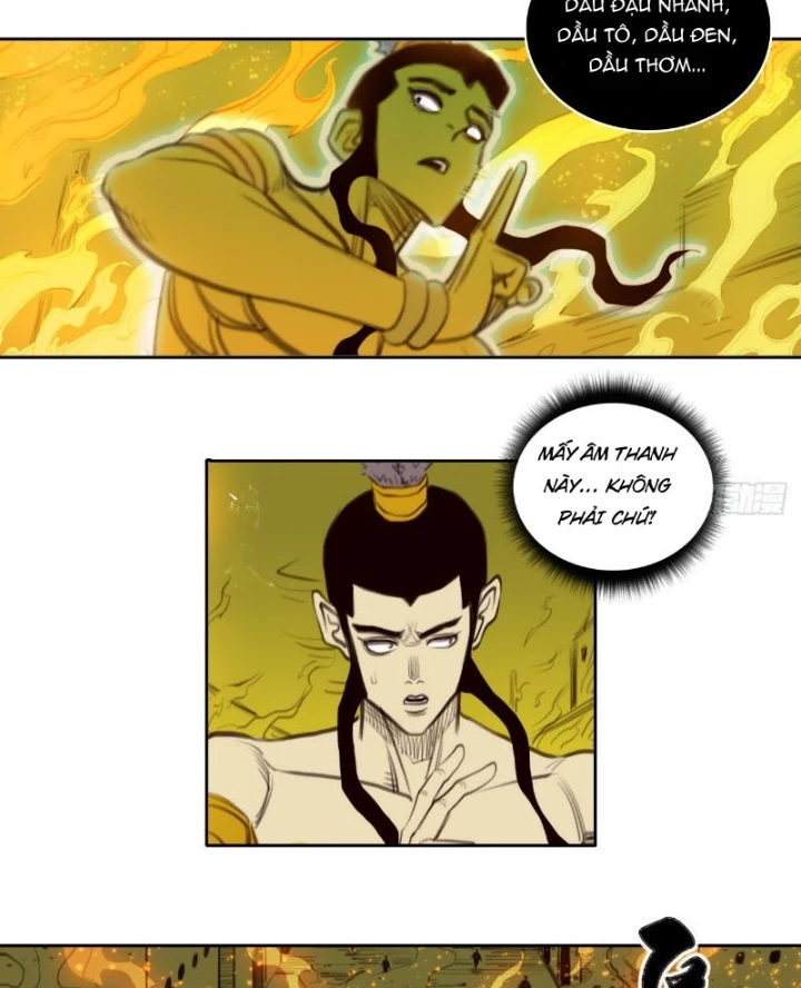 [Tam Giới Chí] Thích Ách Truyện Chapter 23 - Trang 2