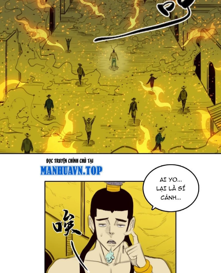 [Tam Giới Chí] Thích Ách Truyện Chapter 23 - Trang 2