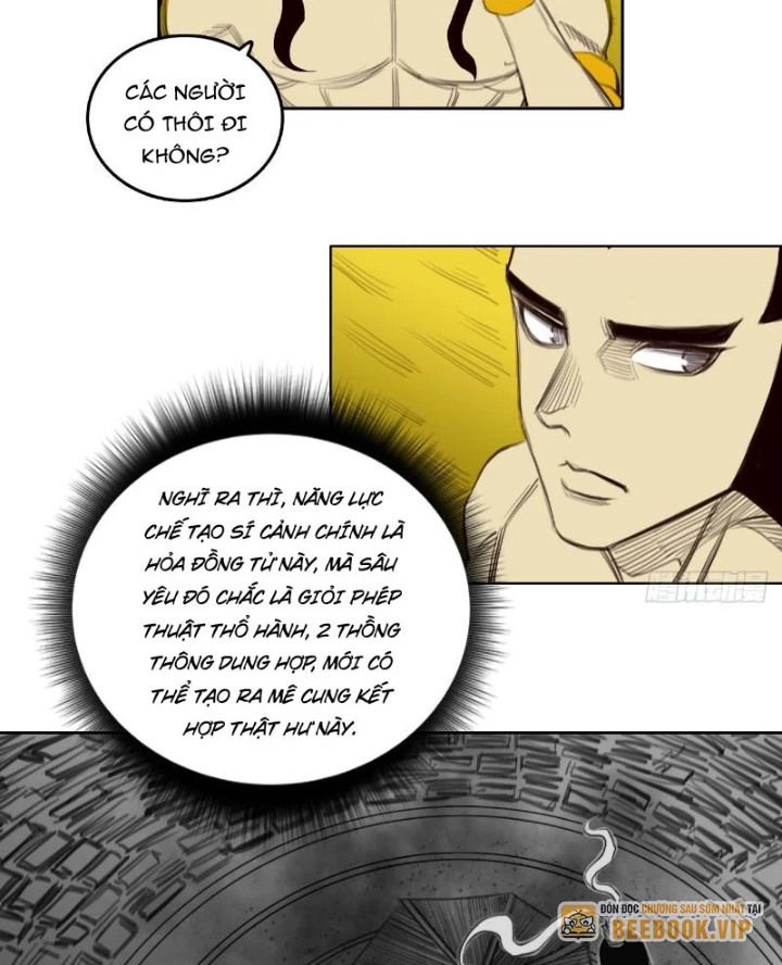 [Tam Giới Chí] Thích Ách Truyện Chapter 23 - Trang 2