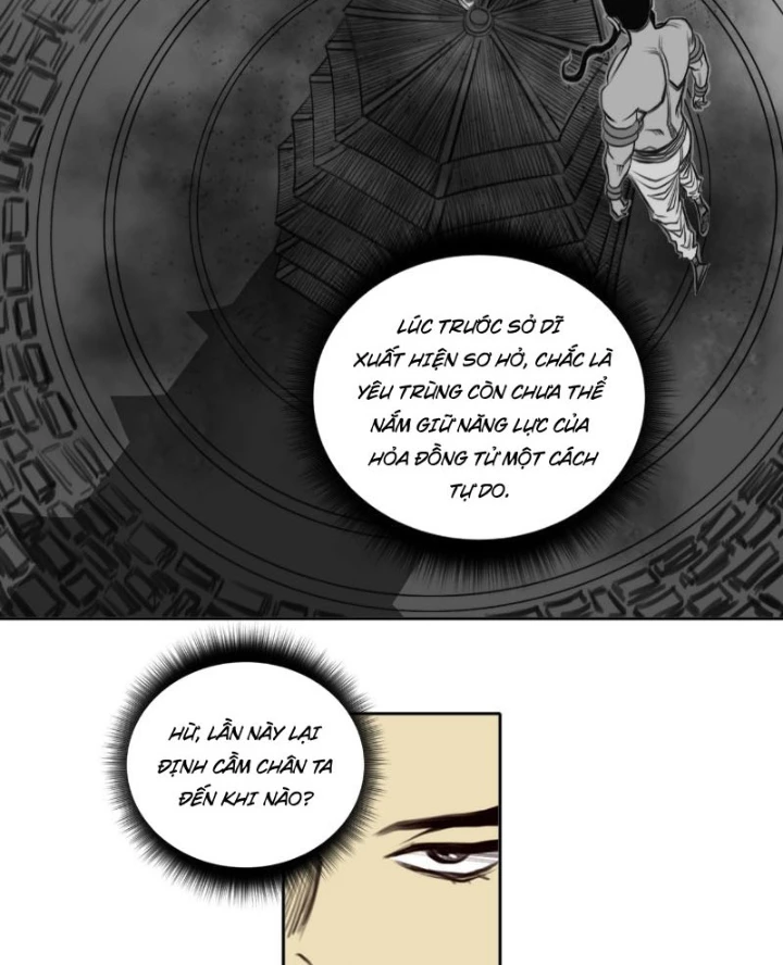 [Tam Giới Chí] Thích Ách Truyện Chapter 23 - Trang 2