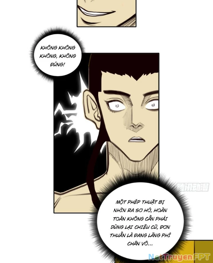 [Tam Giới Chí] Thích Ách Truyện Chapter 23 - Trang 2
