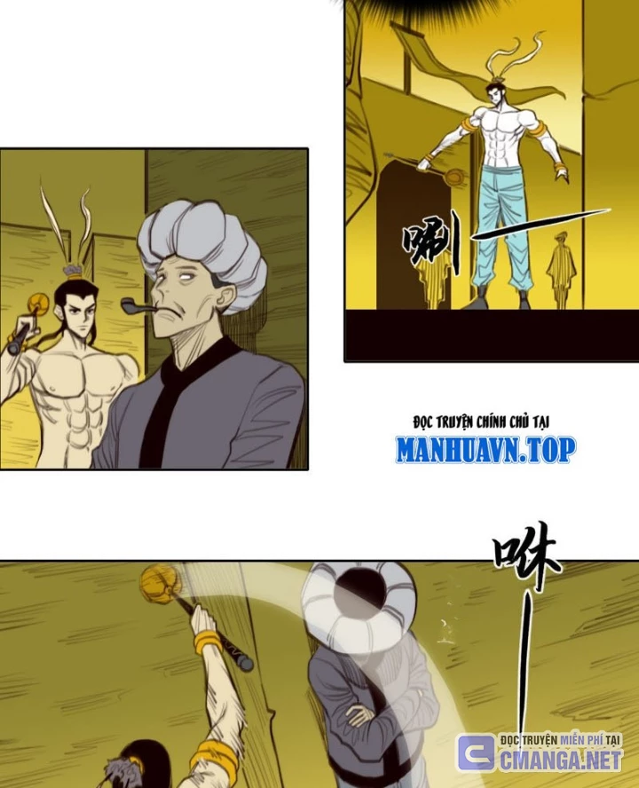 [Tam Giới Chí] Thích Ách Truyện Chapter 23 - Trang 2