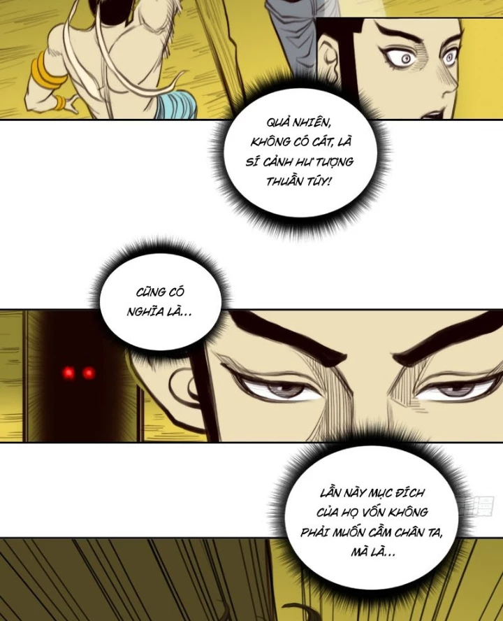 [Tam Giới Chí] Thích Ách Truyện Chapter 23 - Trang 2