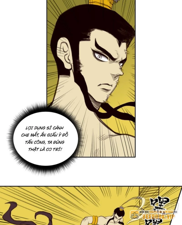 [Tam Giới Chí] Thích Ách Truyện Chapter 23 - Trang 2