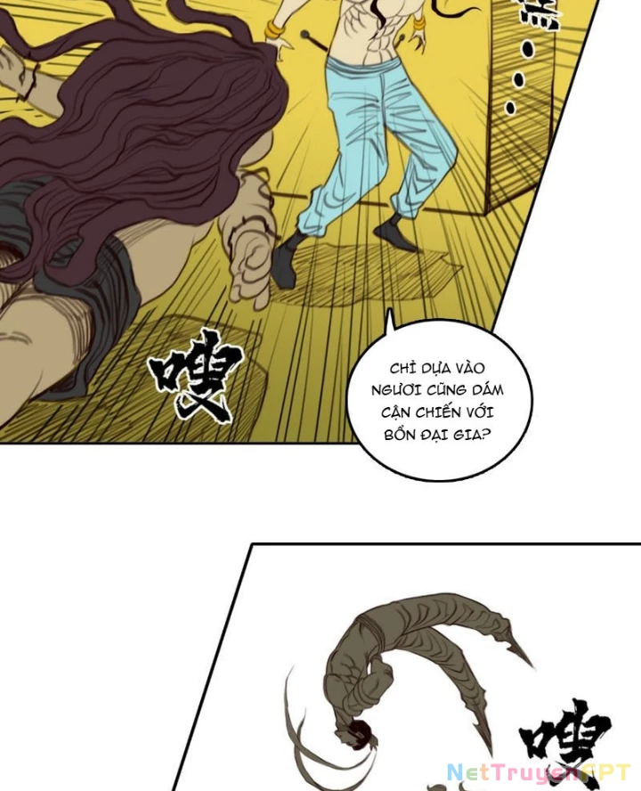 [Tam Giới Chí] Thích Ách Truyện Chapter 23 - Trang 2