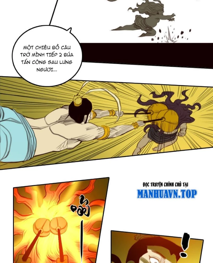 [Tam Giới Chí] Thích Ách Truyện Chapter 23 - Trang 2