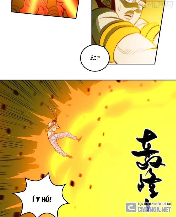 [Tam Giới Chí] Thích Ách Truyện Chapter 23 - Trang 2