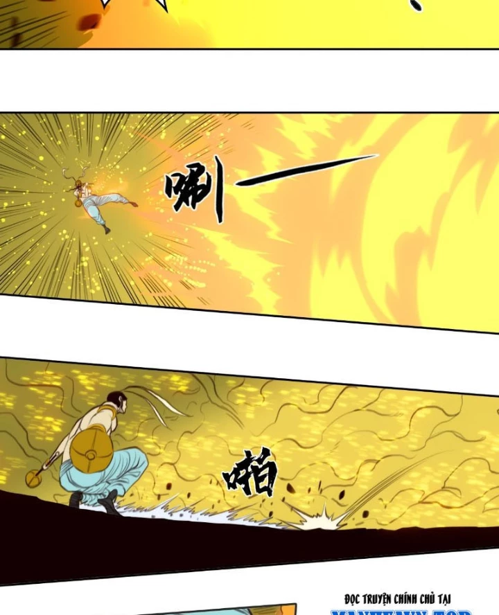 [Tam Giới Chí] Thích Ách Truyện Chapter 23 - Trang 2