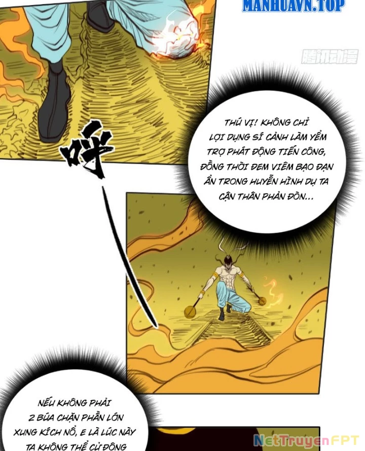 [Tam Giới Chí] Thích Ách Truyện Chapter 23 - Trang 2