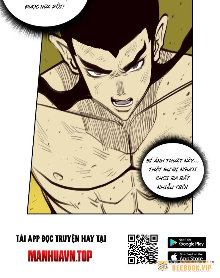 [Tam Giới Chí] Thích Ách Truyện Chapter 23 - Trang 2
