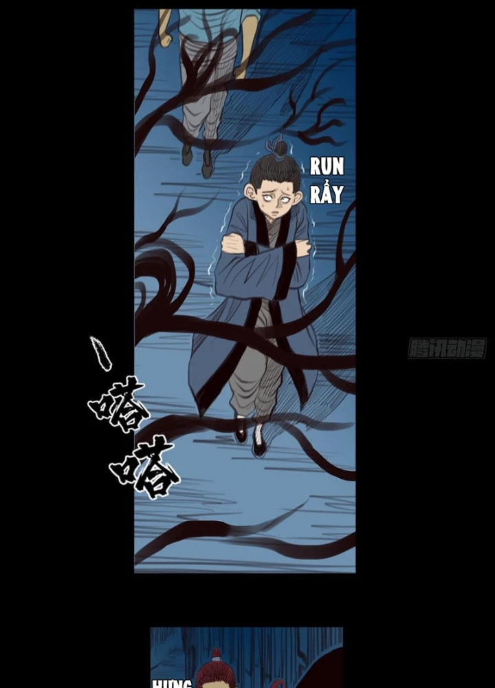 [Tam Giới Chí] Thích Ách Truyện Chapter 32 - Trang 2