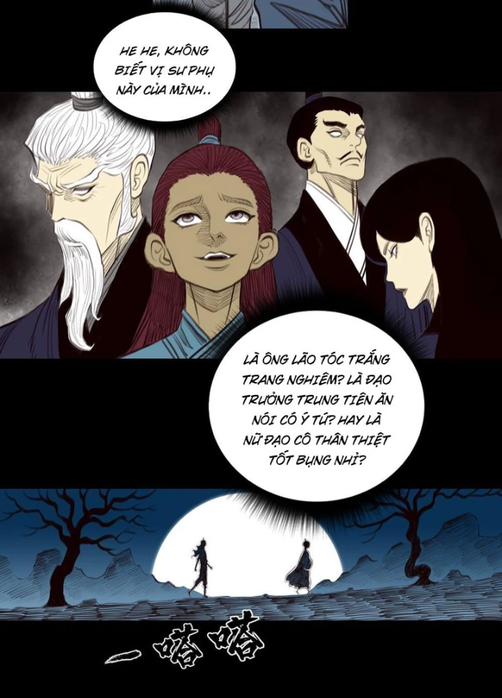 [Tam Giới Chí] Thích Ách Truyện Chapter 32 - Trang 2