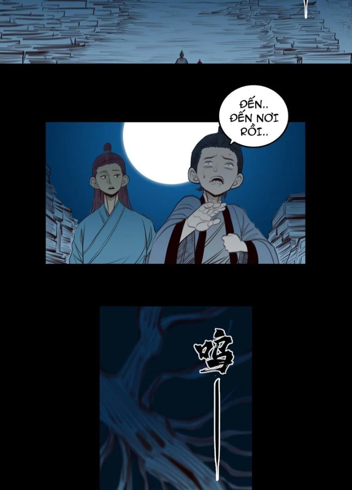 [Tam Giới Chí] Thích Ách Truyện Chapter 32 - Trang 2