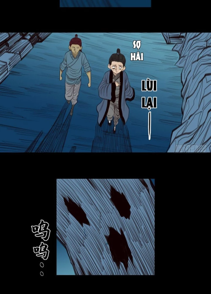 [Tam Giới Chí] Thích Ách Truyện Chapter 32 - Trang 2