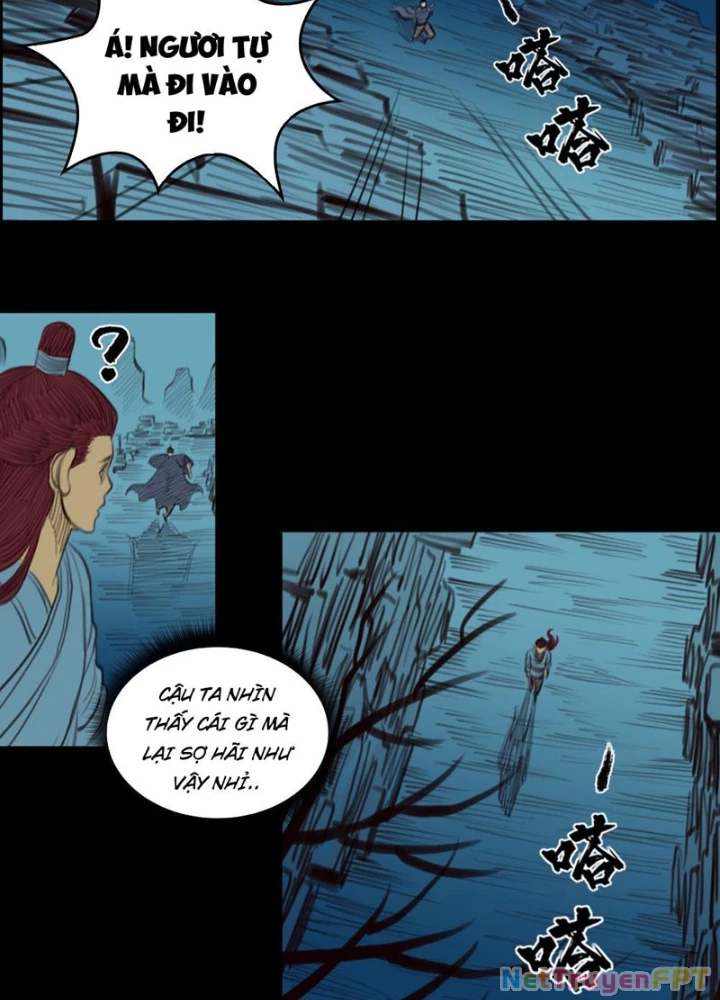 [Tam Giới Chí] Thích Ách Truyện Chapter 32 - Trang 2