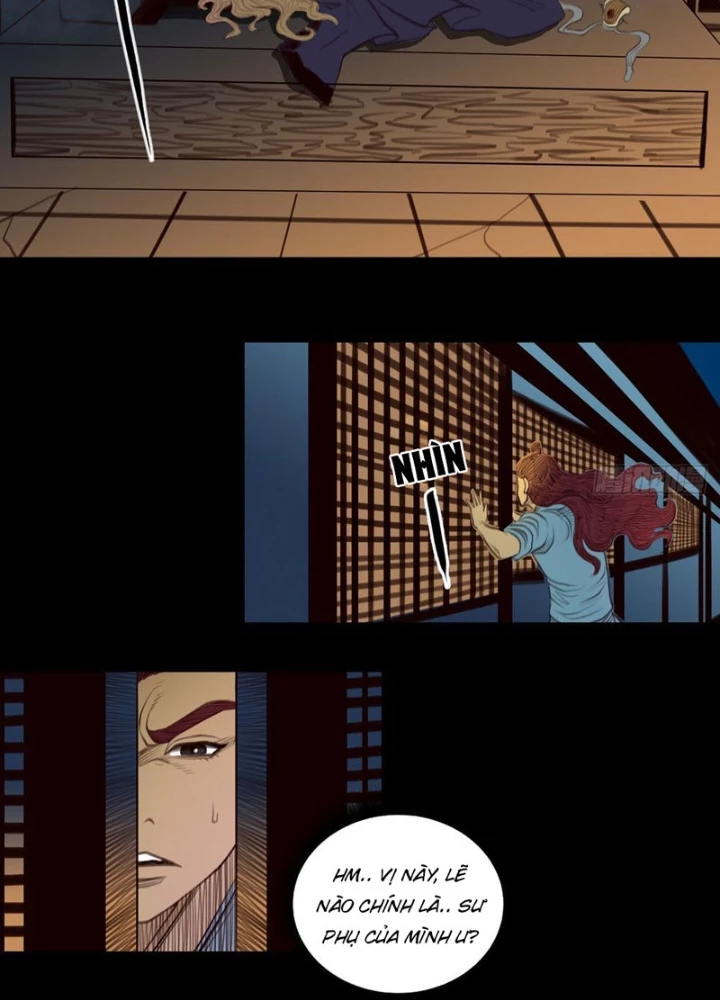 [Tam Giới Chí] Thích Ách Truyện Chapter 32 - Trang 2