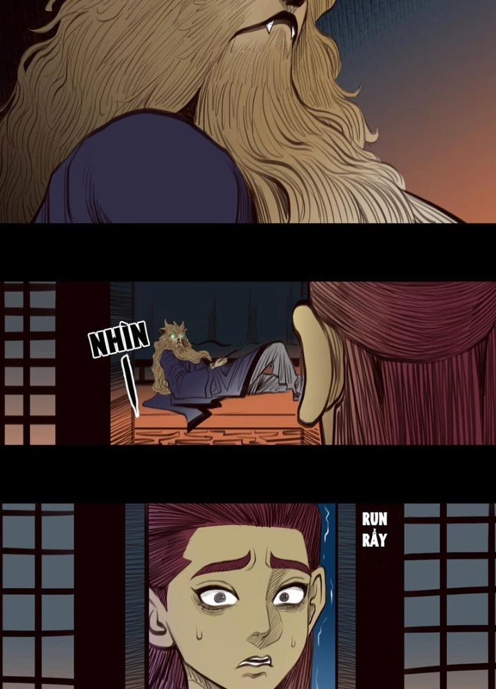 [Tam Giới Chí] Thích Ách Truyện Chapter 32 - Trang 2