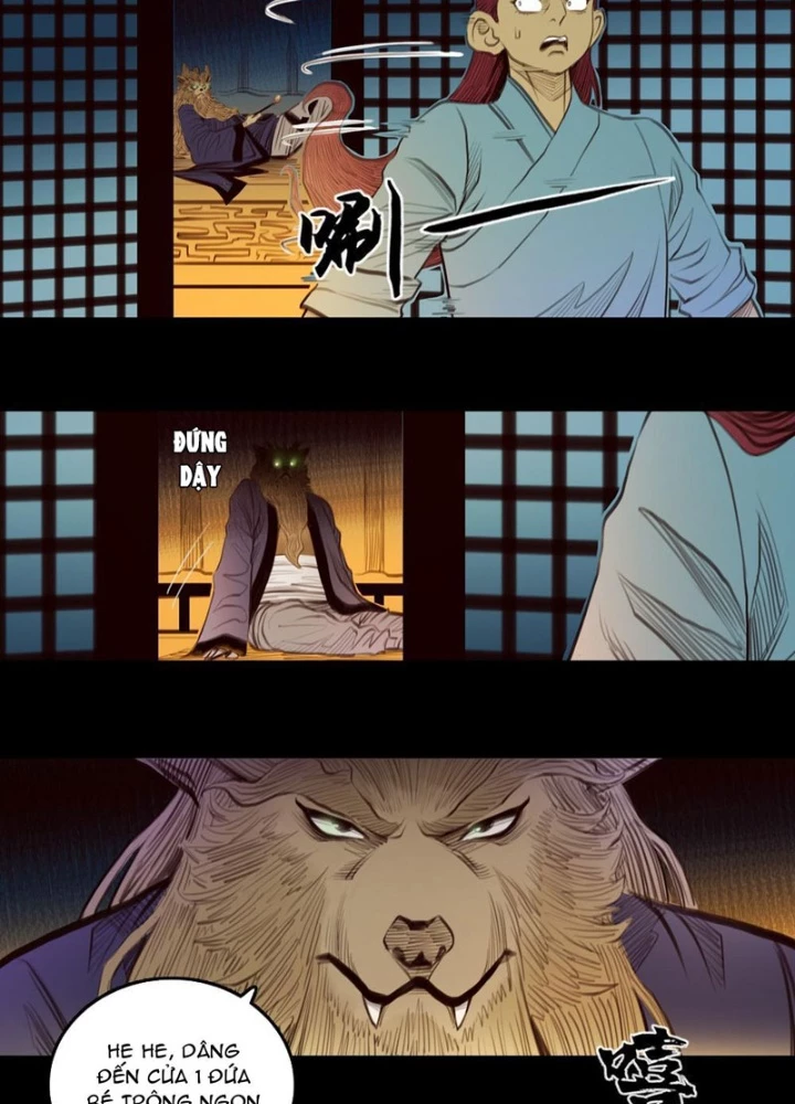 [Tam Giới Chí] Thích Ách Truyện Chapter 32 - Trang 2