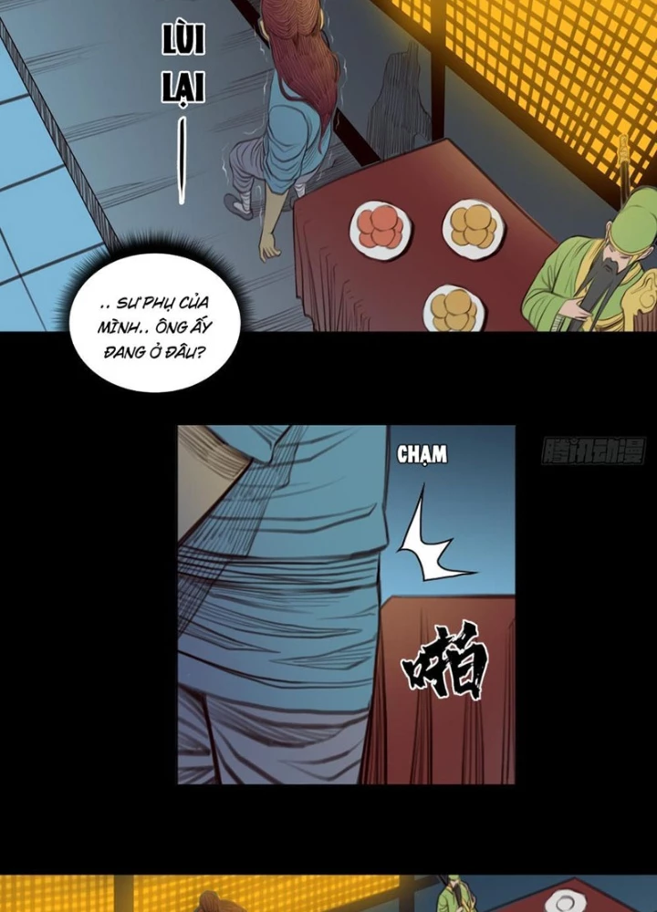 [Tam Giới Chí] Thích Ách Truyện Chapter 32 - Trang 2