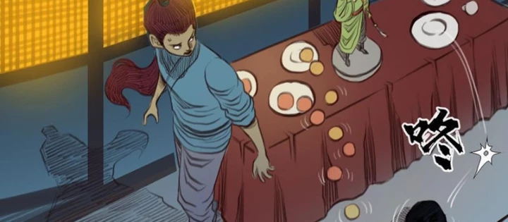 [Tam Giới Chí] Thích Ách Truyện Chapter 32 - Trang 2