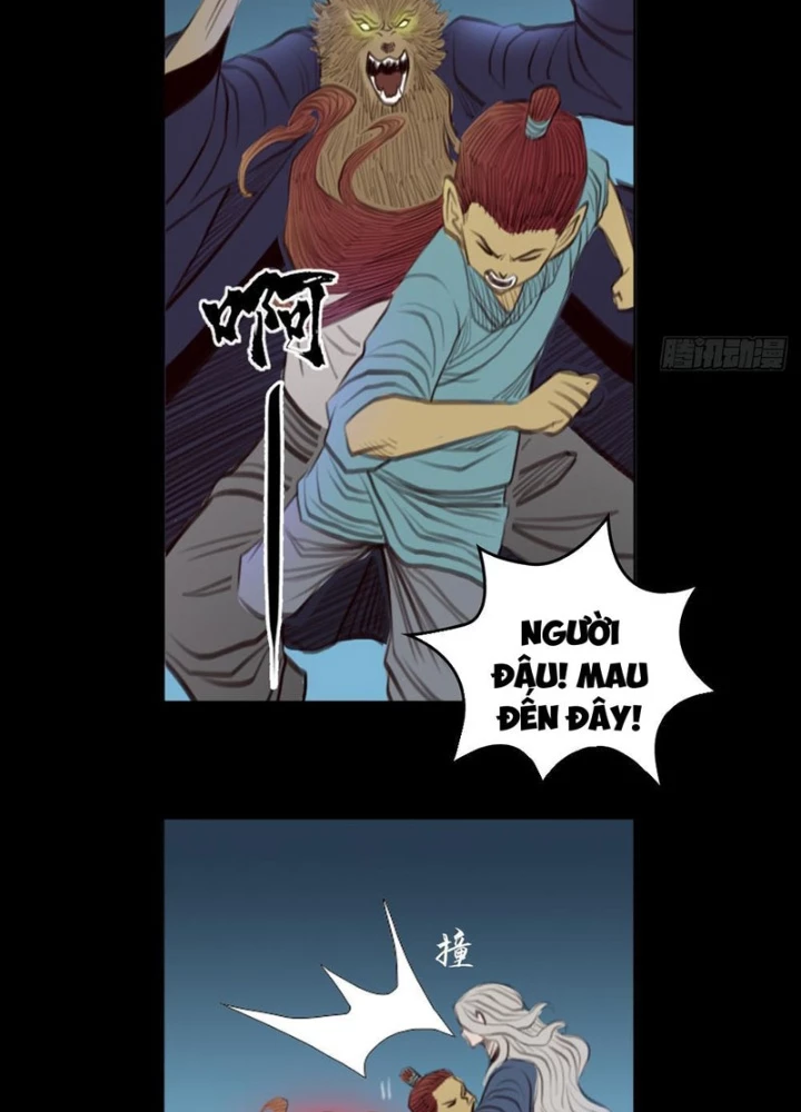 [Tam Giới Chí] Thích Ách Truyện Chapter 32 - Trang 2