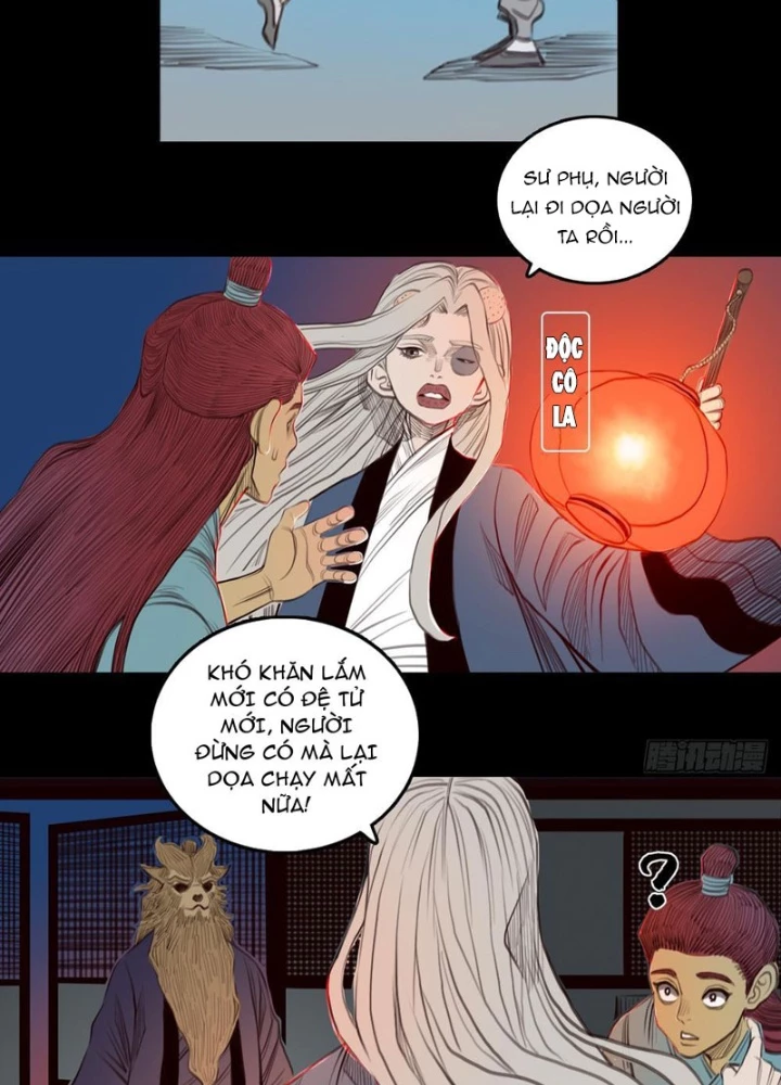 [Tam Giới Chí] Thích Ách Truyện Chapter 32 - Trang 2
