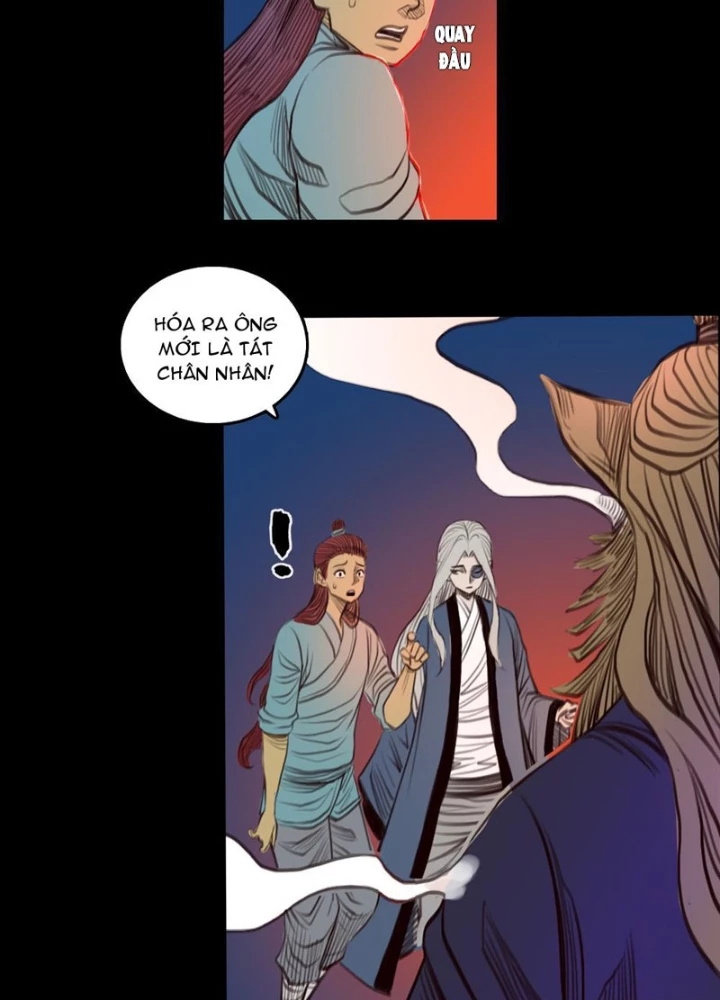 [Tam Giới Chí] Thích Ách Truyện Chapter 32 - Trang 2