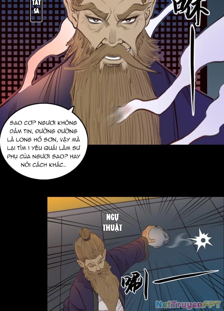 [Tam Giới Chí] Thích Ách Truyện Chapter 32 - Trang 2