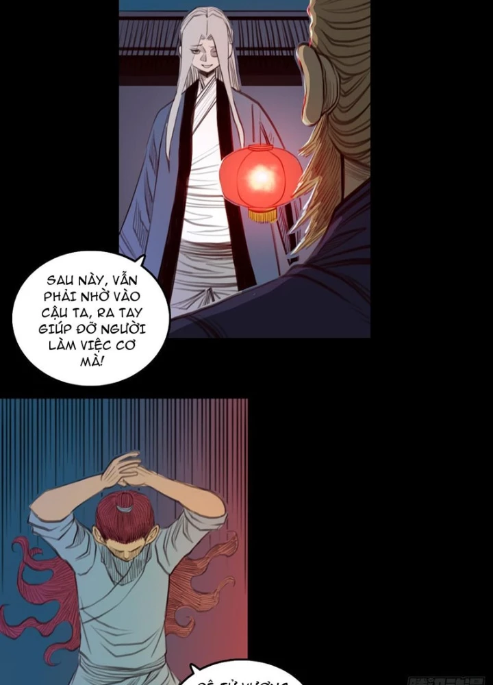 [Tam Giới Chí] Thích Ách Truyện Chapter 32 - Trang 2