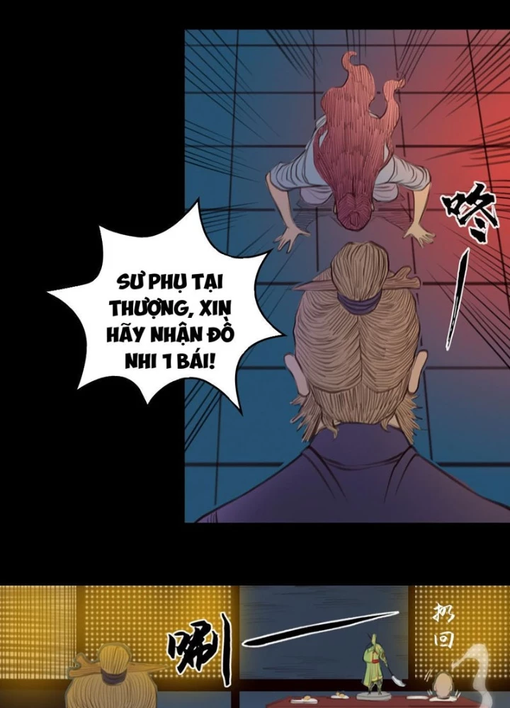 [Tam Giới Chí] Thích Ách Truyện Chapter 32 - Trang 2